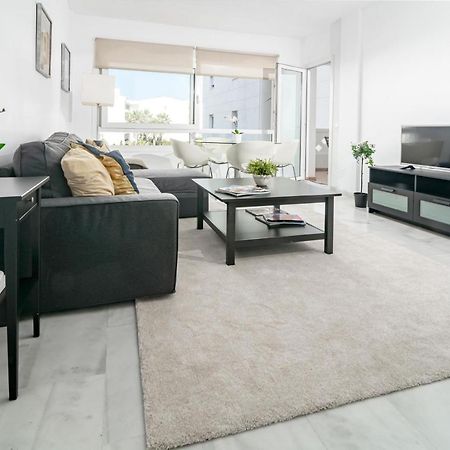Pr45- Beach Front Apartment Puerto Banus Marbella Esterno foto