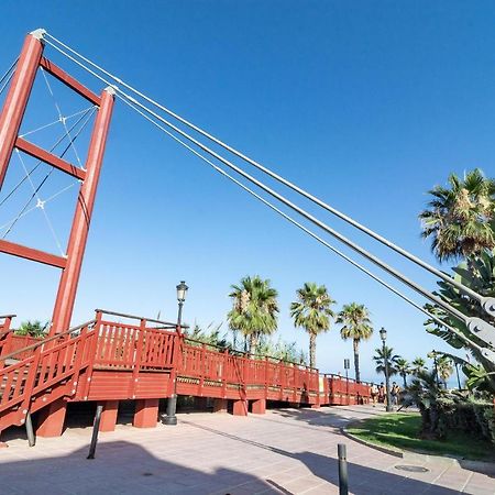 Pr45- Beach Front Apartment Puerto Banus Marbella Esterno foto