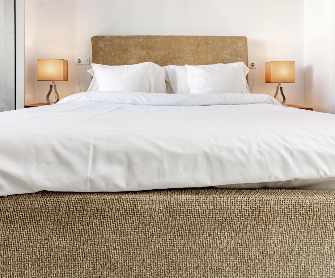 Pr45- Beach Front Apartment Puerto Banus Marbella Esterno foto