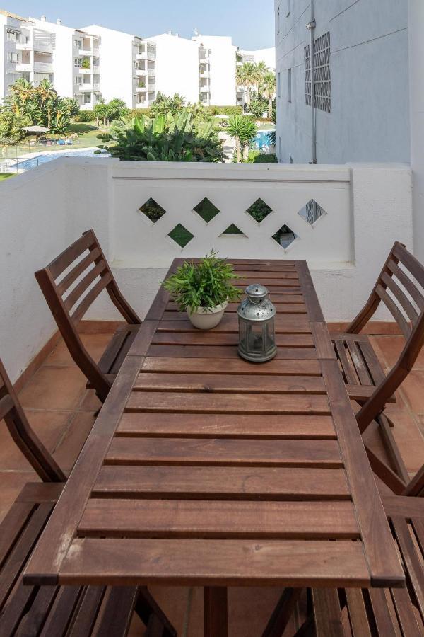 Pr45- Beach Front Apartment Puerto Banus Marbella Esterno foto