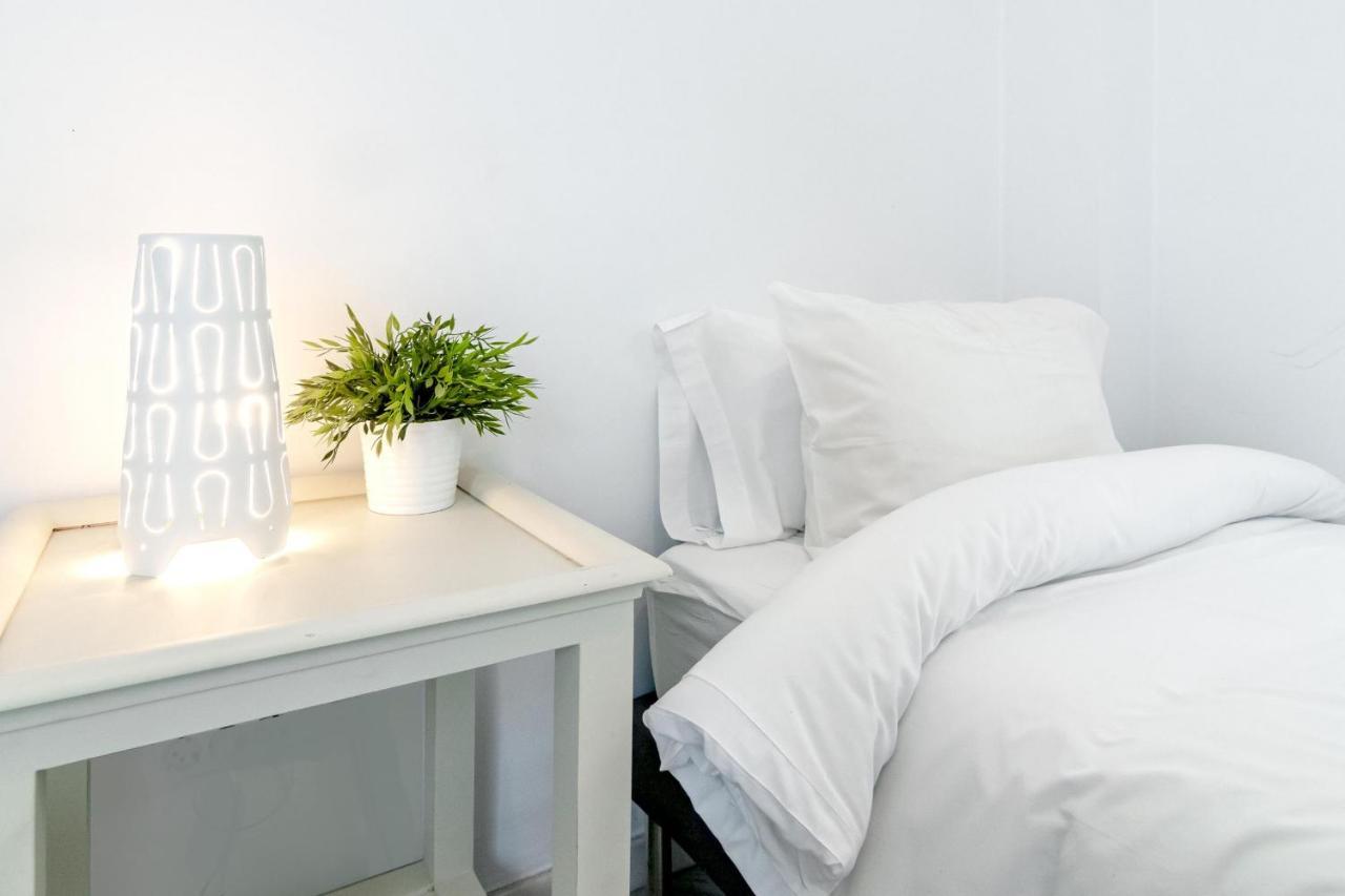 Pr45- Beach Front Apartment Puerto Banus Marbella Esterno foto